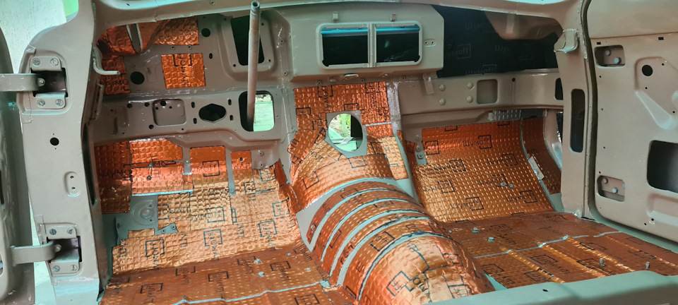 Фото в бортжурнале ГАЗ 21