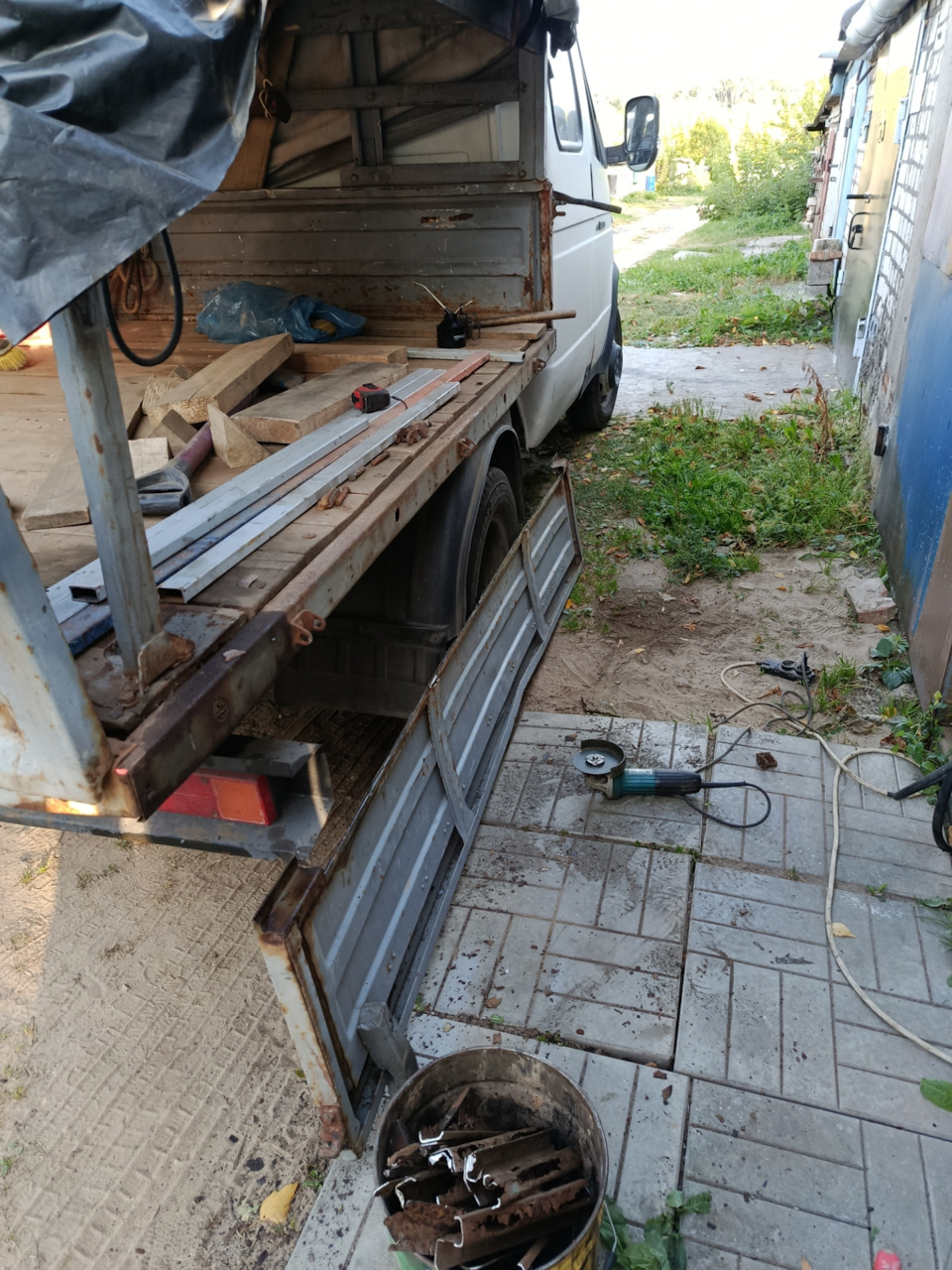 Фото в бортжурнале ГАЗ Газель