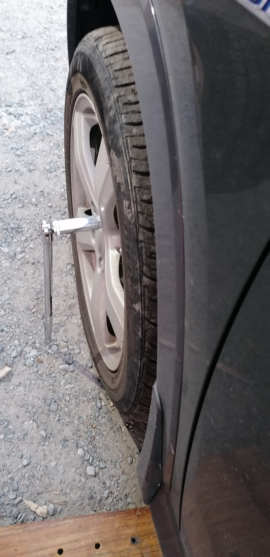 Фото в бортжурнале Honda Vezel (1G)