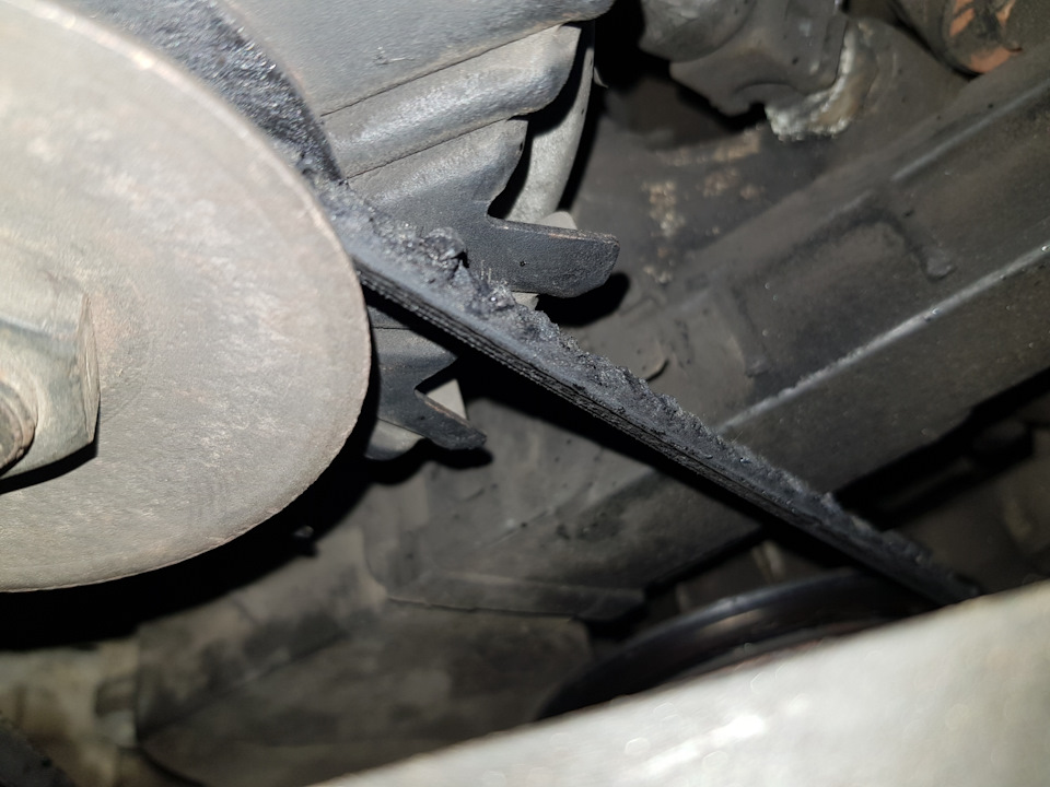 Фото в бортжурнале Opel Omega A