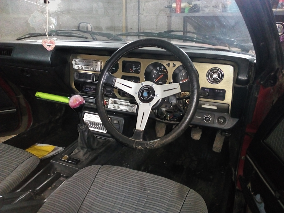Фото в бортжурнале Toyota Celica (40)