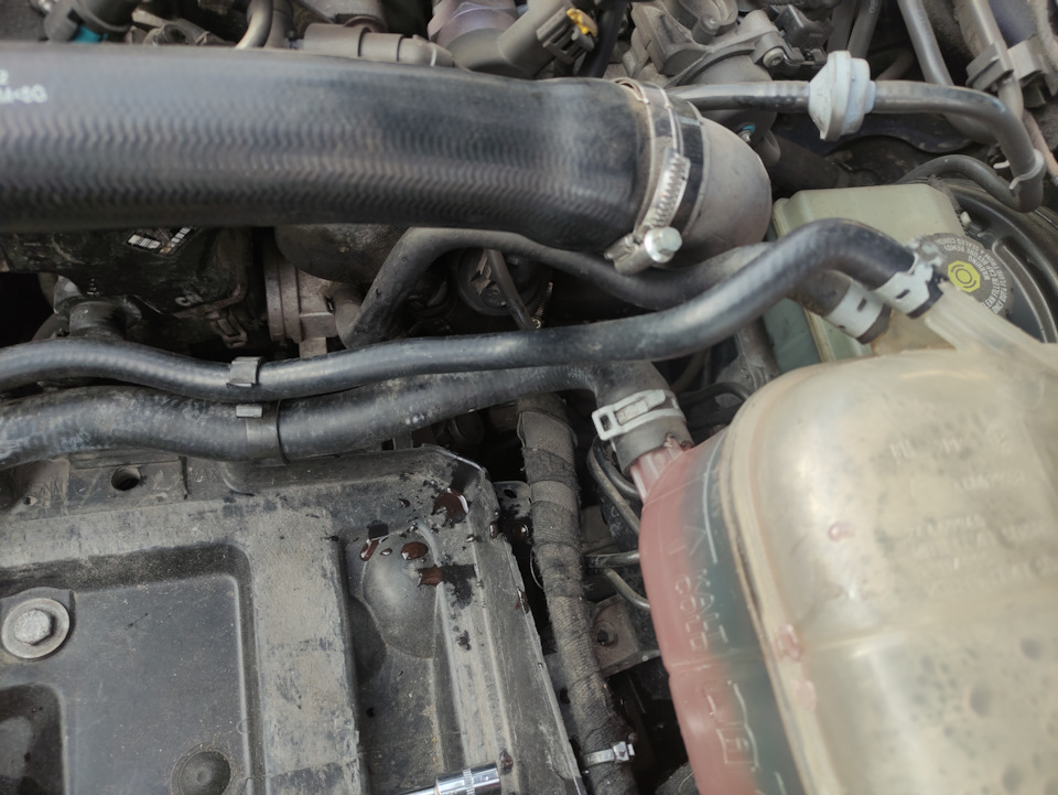 Фото в бортжурнале Opel Astra H