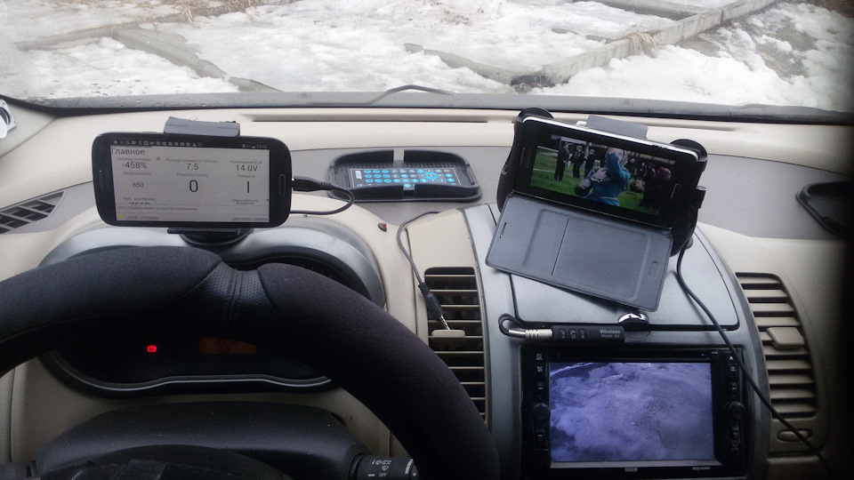 Фото в бортжурнале Nissan Note (1G)