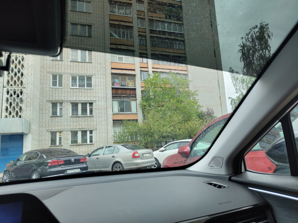 Фото в бортжурнале Omoda C5 (1G)