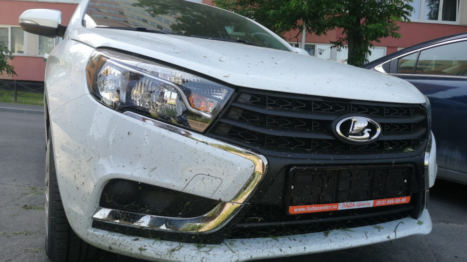 Lada Vesta