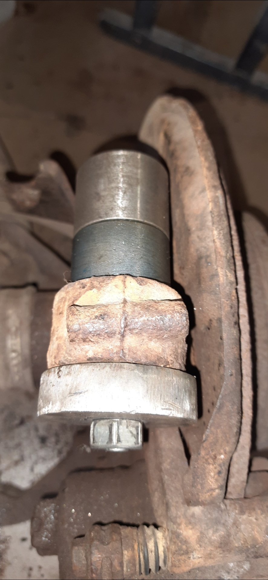 Фото в бортжурнале Honda CR-V (RD4/RD5/RD6/RD7)