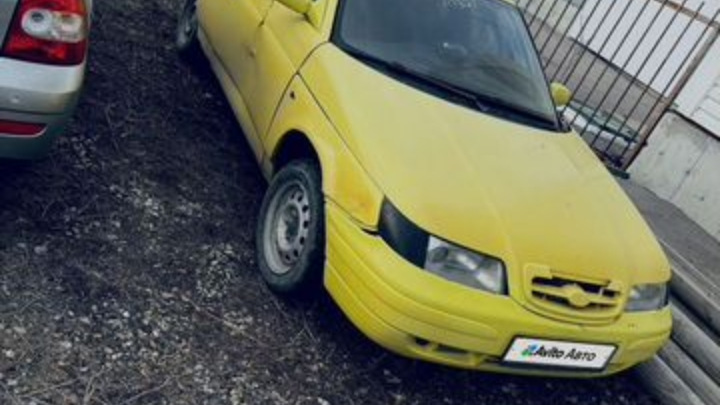 Lada 112 Купе ✓︎21128 𝟙.𝟠 𝔾𝕋✓︎