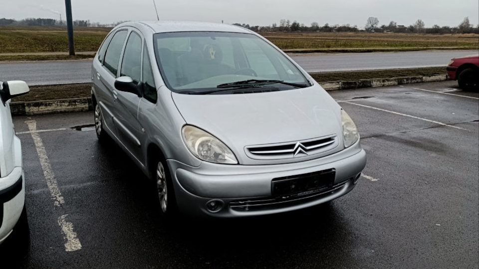 Citroen Xsara Picasso