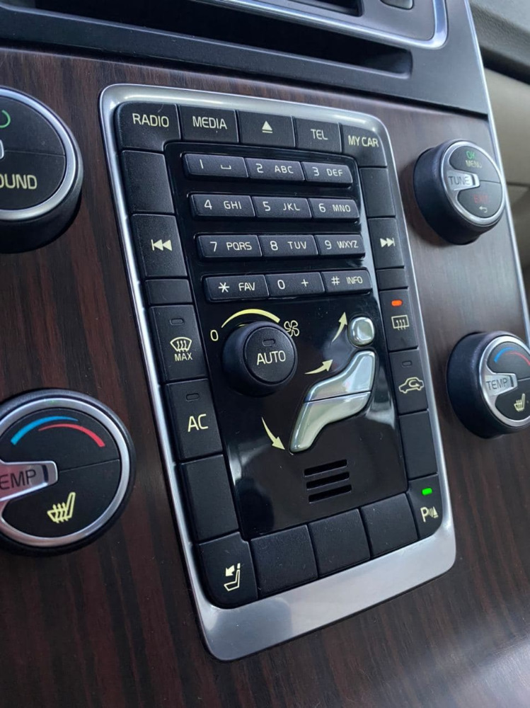 Фото в бортжурнале Volvo S60 (2G)