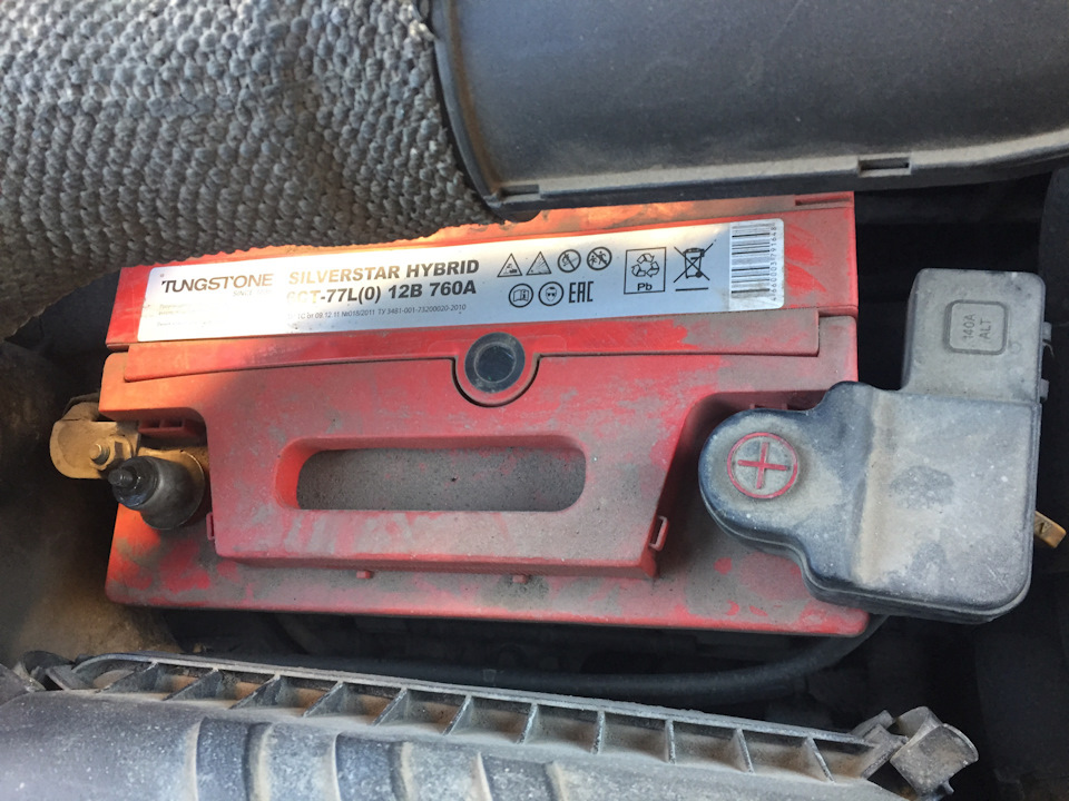 Фото в бортжурнале Hyundai Tucson (JM)