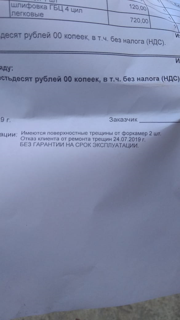 Заключение — Nissan Terrano I