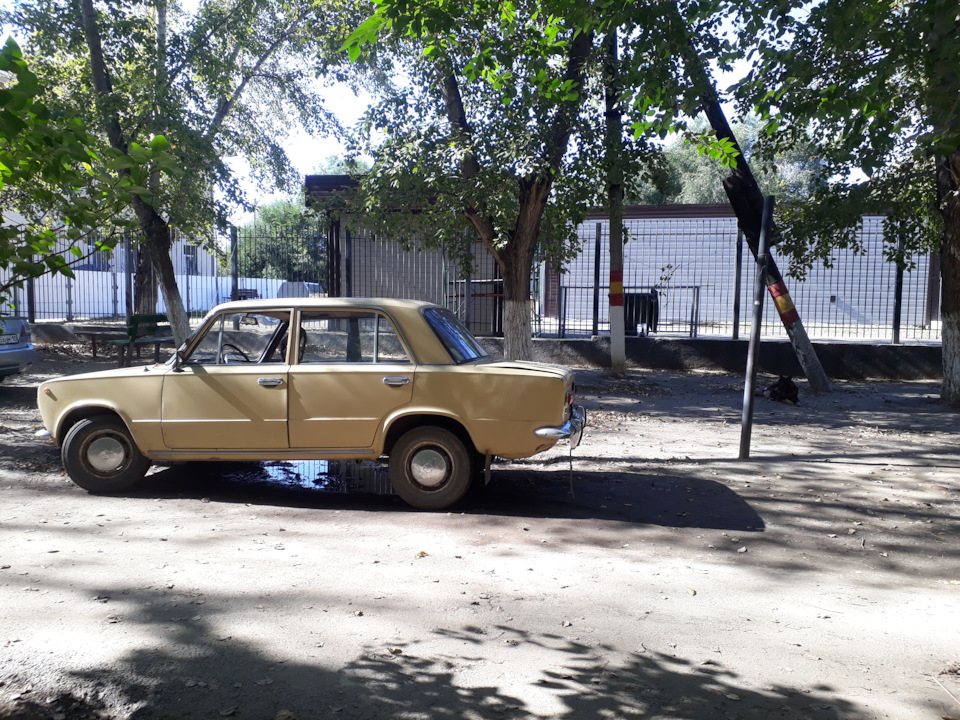 Фото в бортжурнале Lada 2101