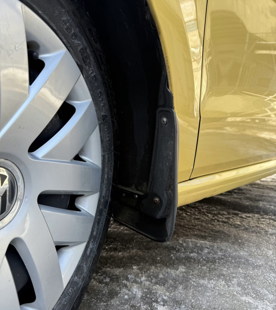 Фото в бортжурнале Volkswagen Polo Hatchback Mk5