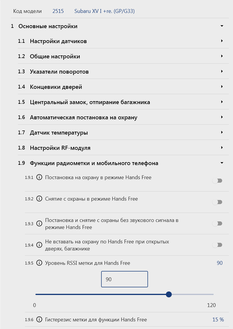 Фото в бортжурнале Subaru XV (1G)