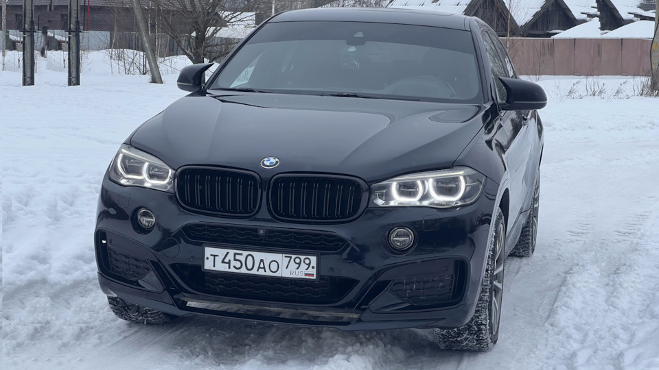 BMW X6 40DIESEL