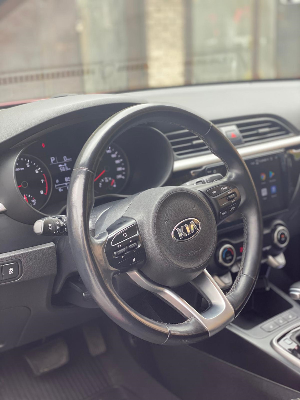 Фото в бортжурнале KIA Rio (4G)