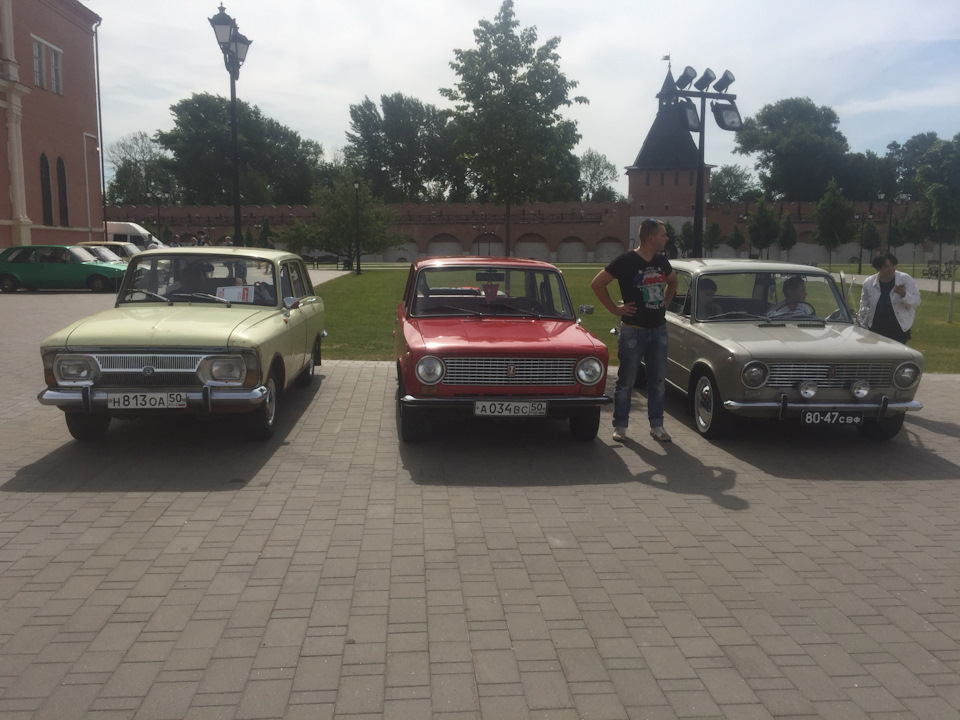 Фото в бортжурнале Lada 21013