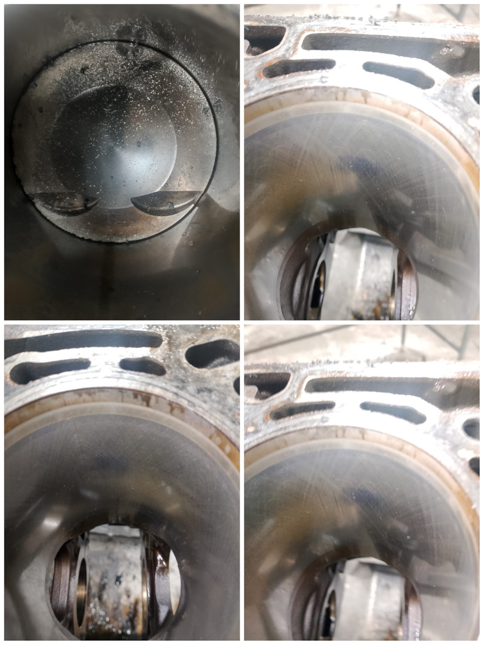 Фото в бортжурнале Volkswagen Tiguan (1G)