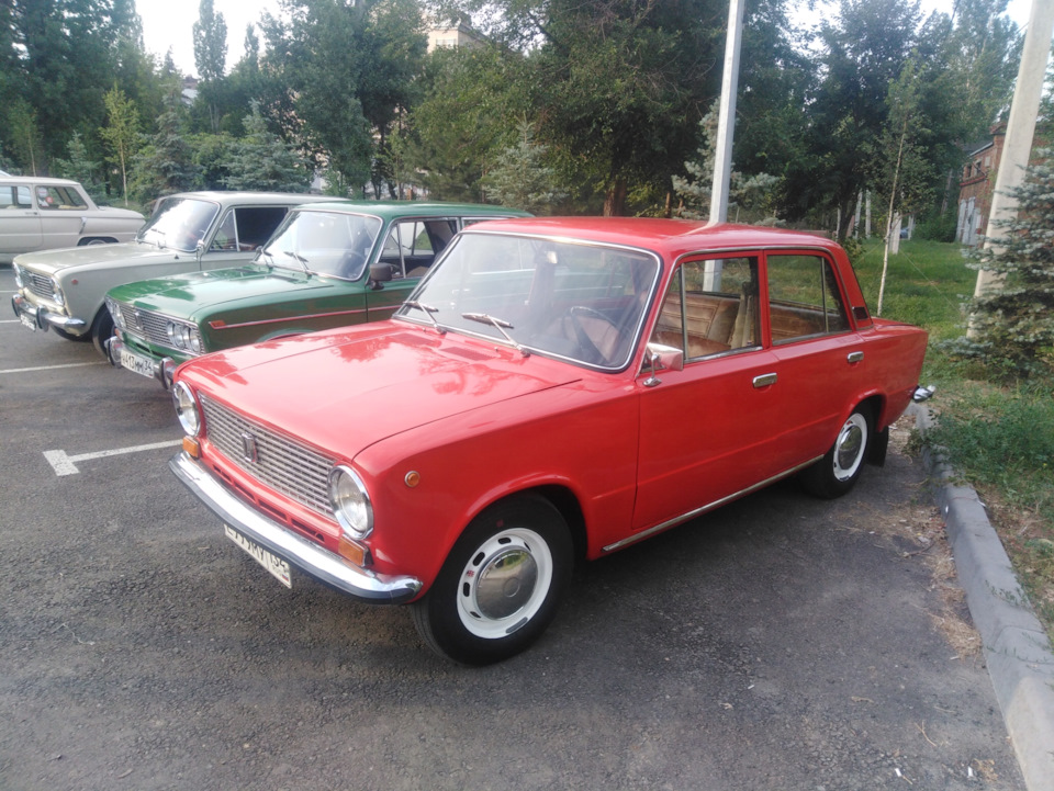 Фото в бортжурнале Lada 2101