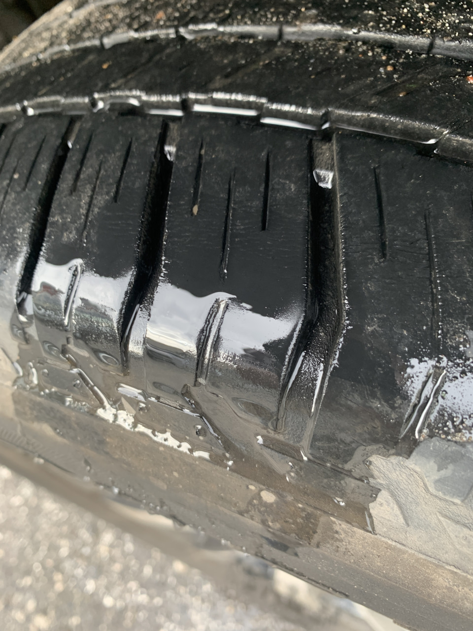 Фото в бортжурнале Mitsubishi Pajero Sport (3G)