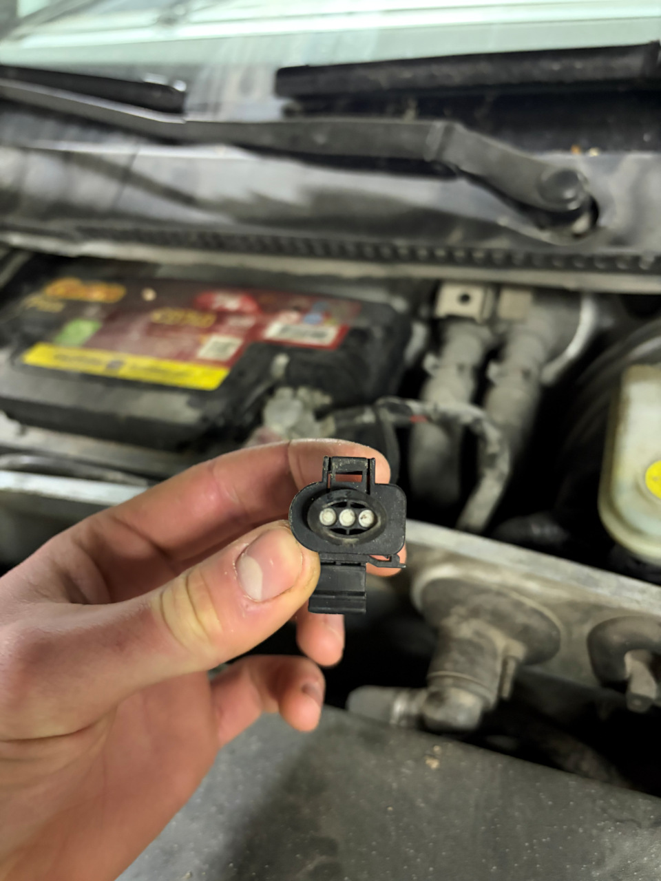 Фото в бортжурнале Volkswagen Passat B5