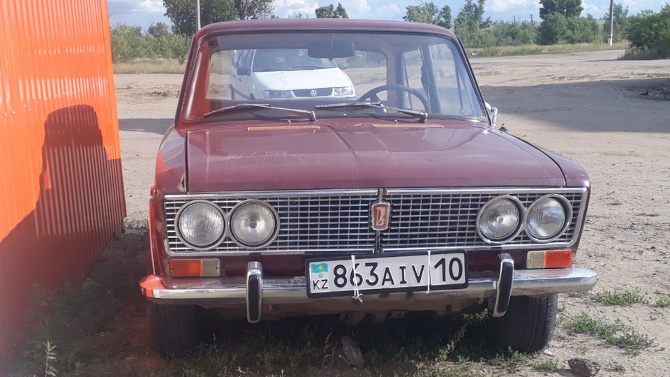 Фото в бортжурнале Lada 2101