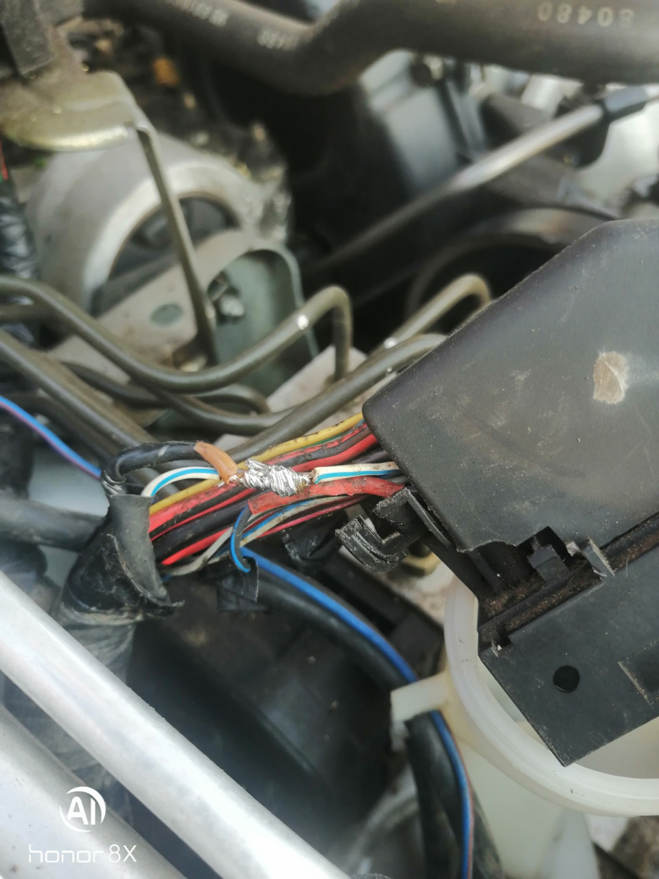 Фото в бортжурнале Mitsubishi Carisma