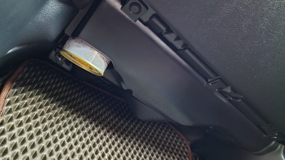 Фото в бортжурнале Mitsubishi Outlander (3G)