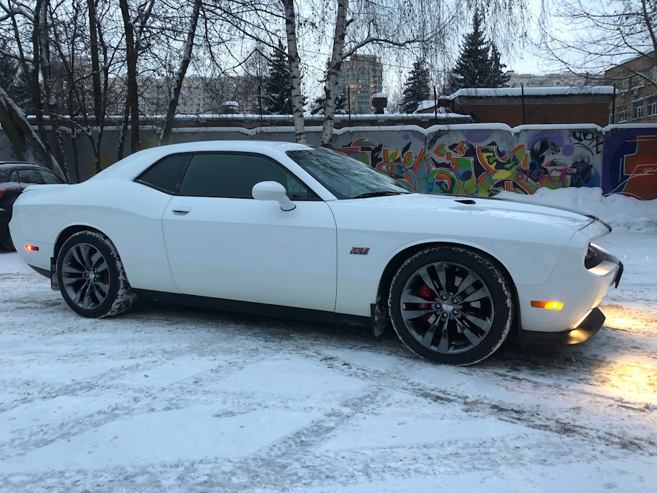 Фото в бортжурнале Dodge Challenger