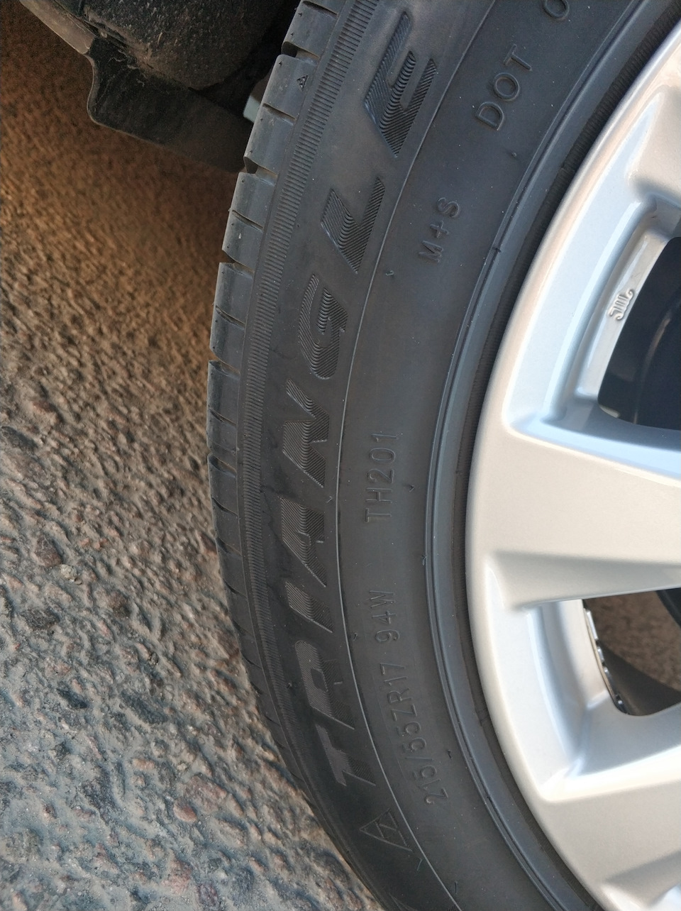 Фото в бортжурнале Toyota Camry (XV70)