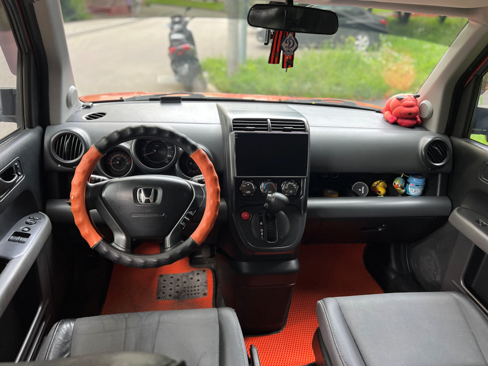 Фото в бортжурнале Honda Element