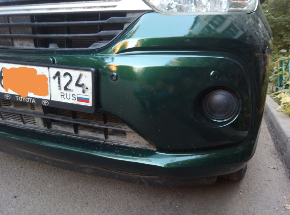 Фото в бортжурнале Toyota Passo (3G)