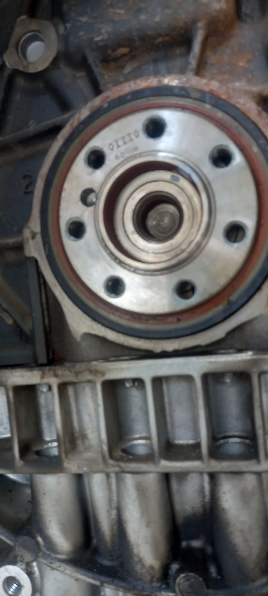 Фото в бортжурнале Renault Duster (1G)