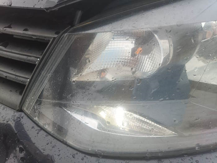 Готовый результат — Volkswagen Polo Sedan