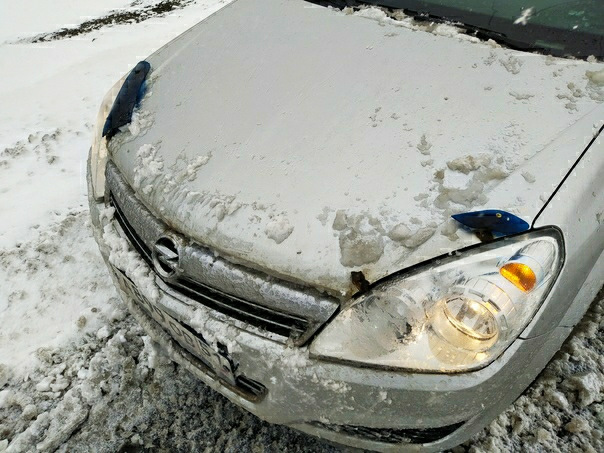 Фото в бортжурнале Opel Astra H