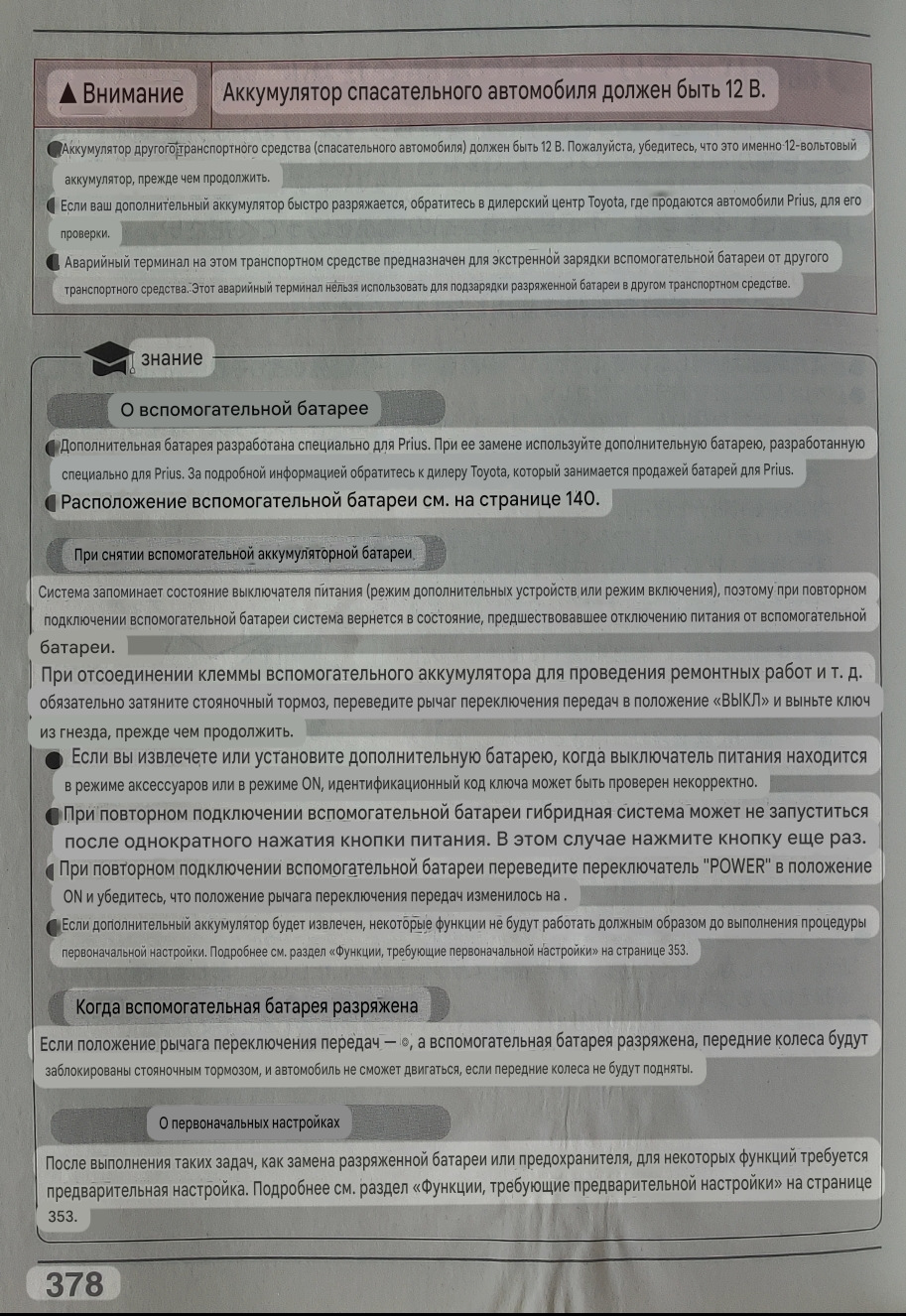 Фото в бортжурнале Toyota Prius (20)