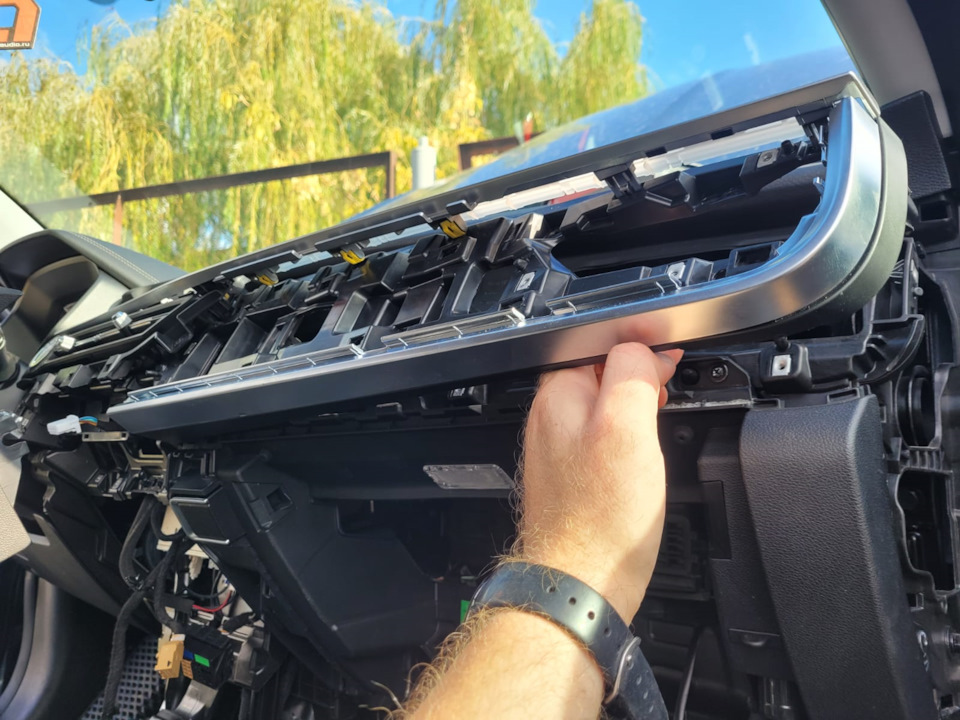 Фото в бортжурнале Chery Tiggo 7 Pro