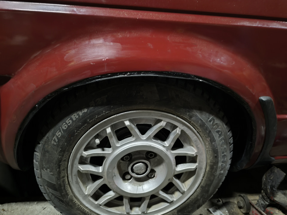 Фото в бортжурнале Volkswagen Jetta II
