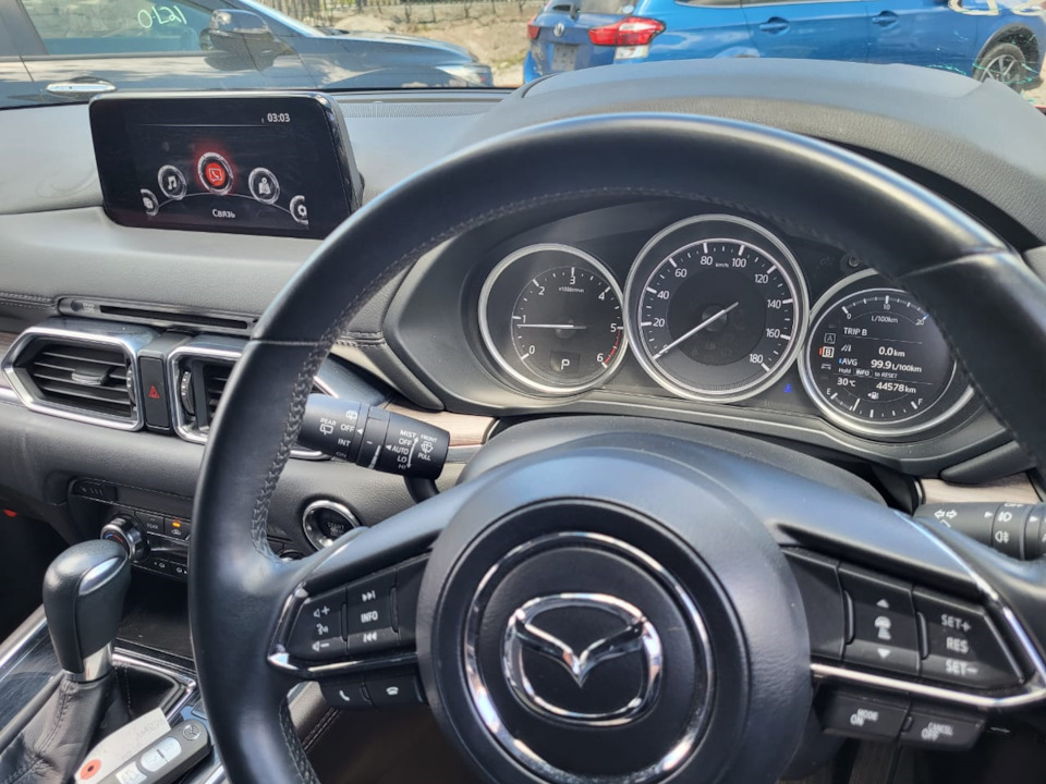 История покупки и вопрос владельцам — Mazda CX-8 дизель, 2,2 л