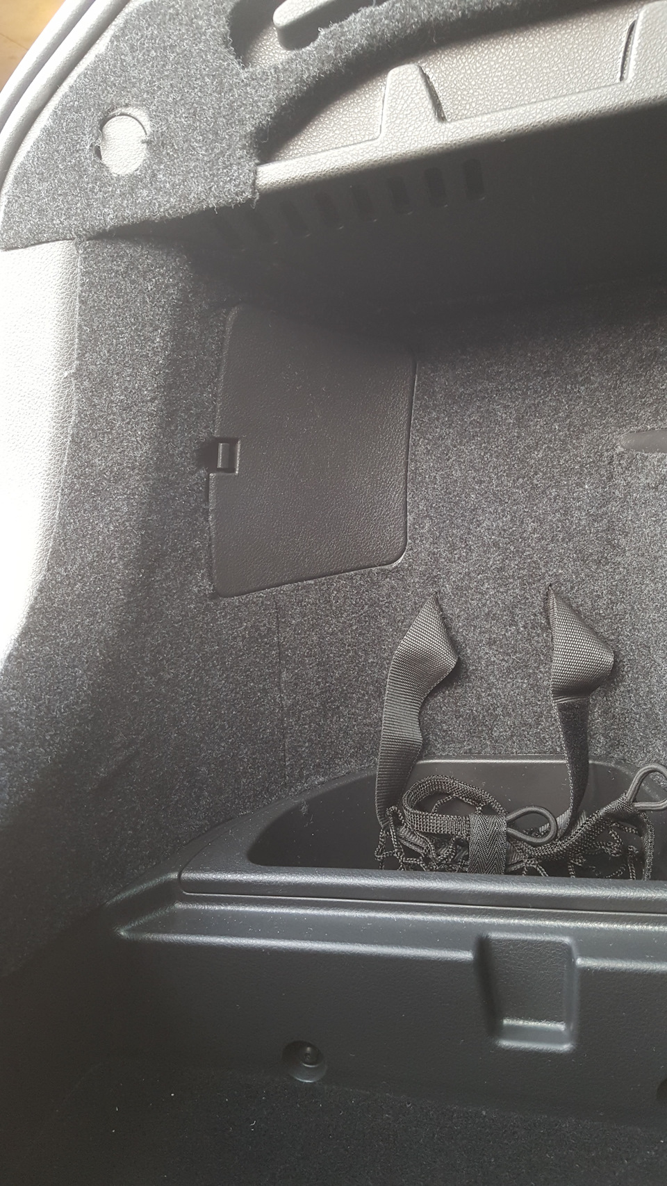 Фото в бортжурнале Lada Vesta SW Cross (1G)