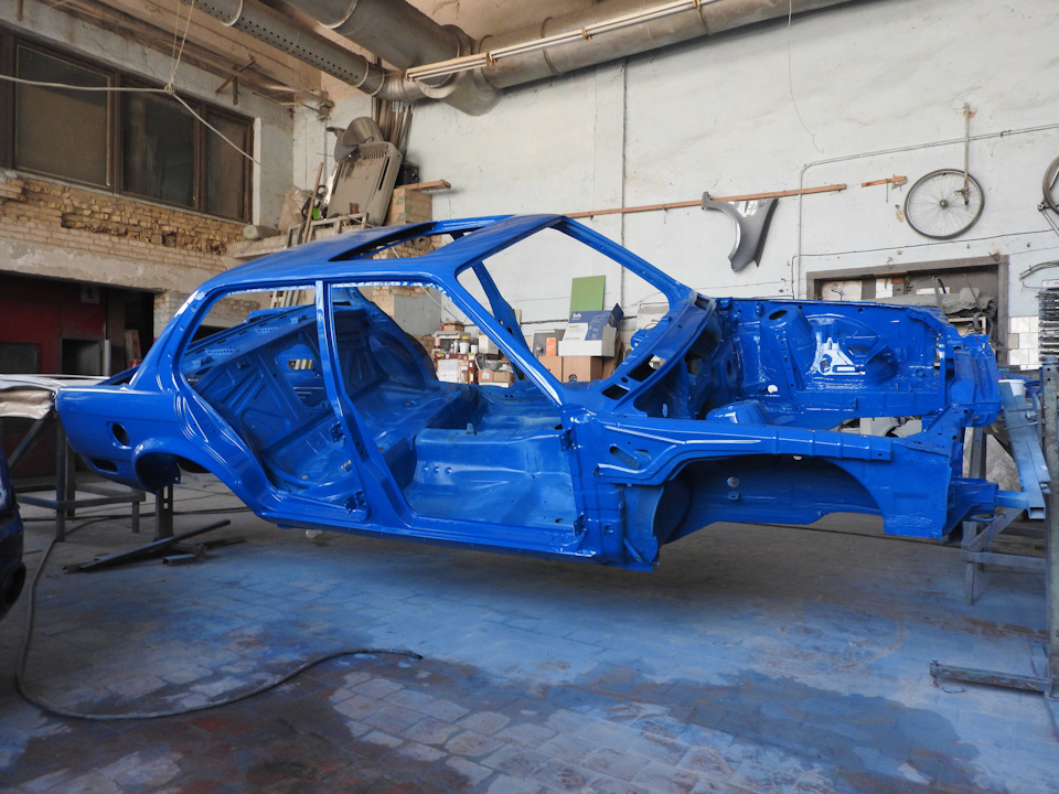 Фото в бортжурнале BMW 3 series (E30)