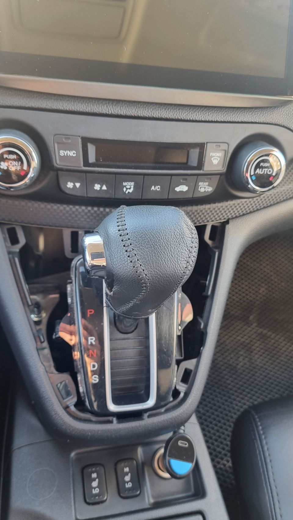 5 — Honda CR-V (RM)