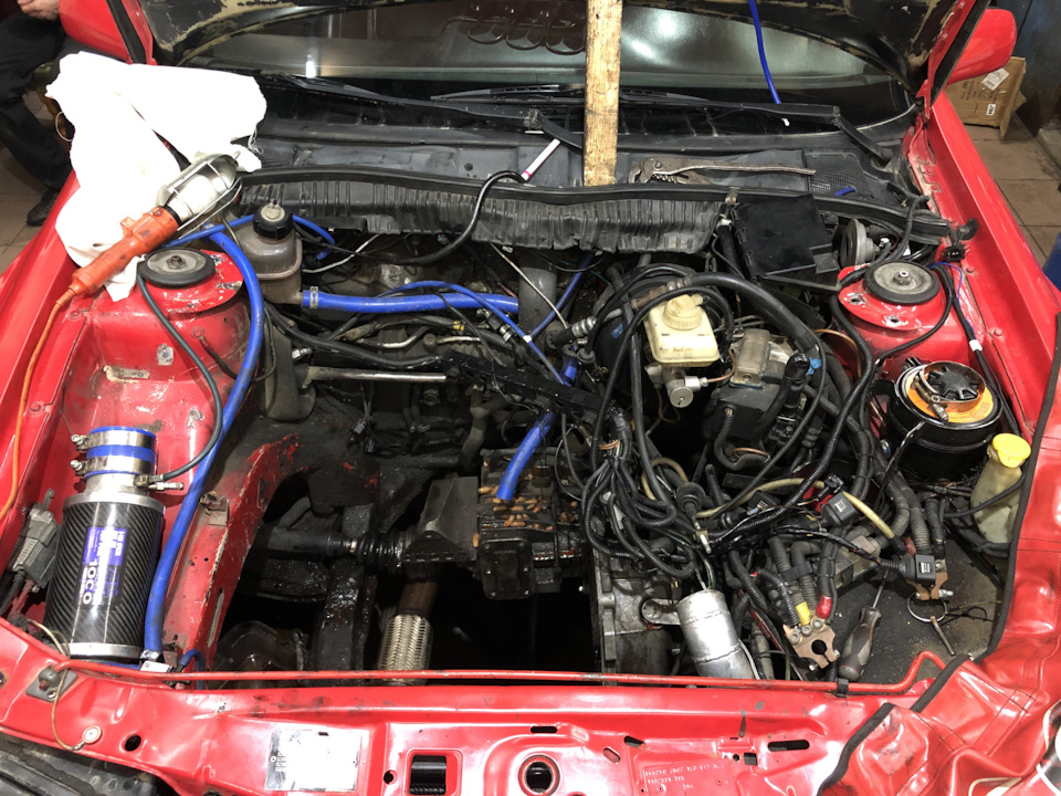 Фото в бортжурнале Opel Calibra
