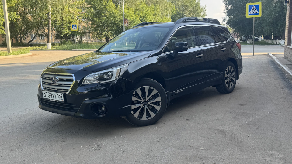 Subaru Outback