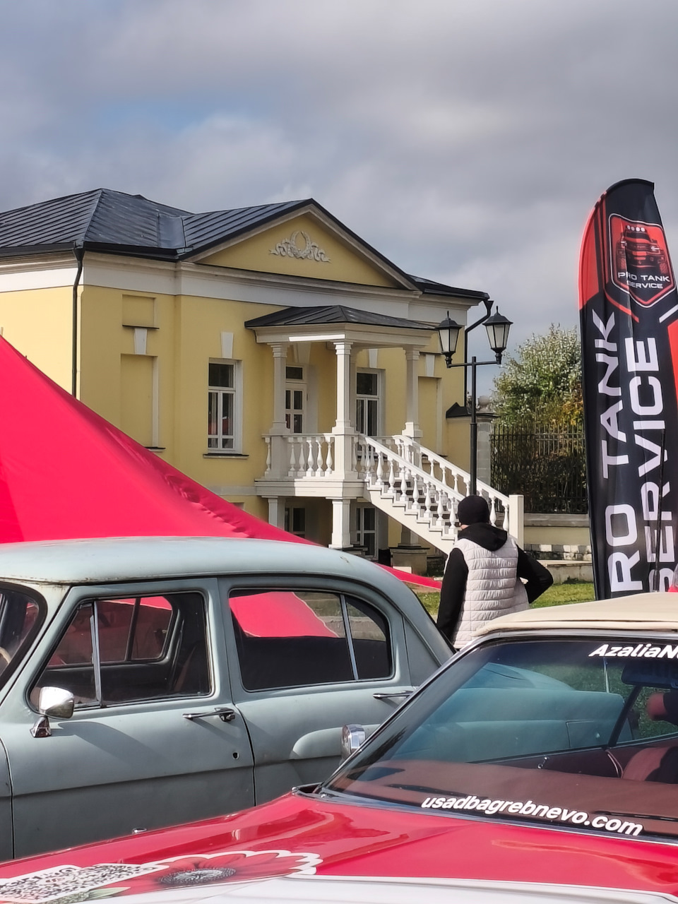 Фото в бортжурнале Volkswagen Caravelle (T6)
