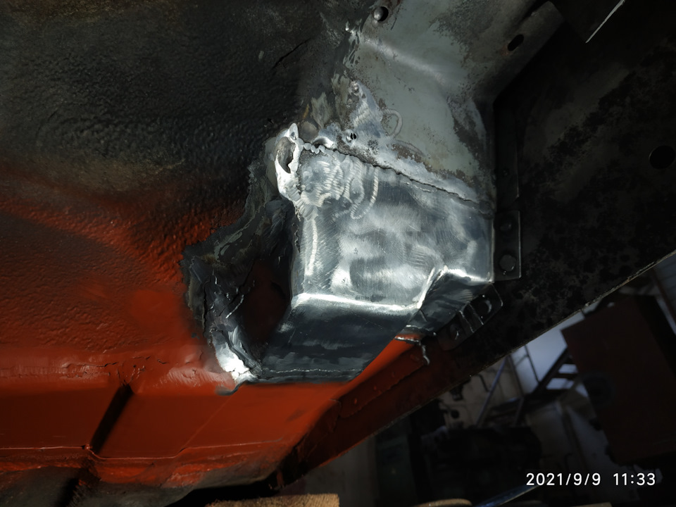 Фото в бортжурнале Mazda 626 IV (GE)