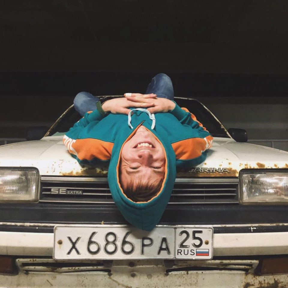 Фото в бортжурнале Honda City (1G)