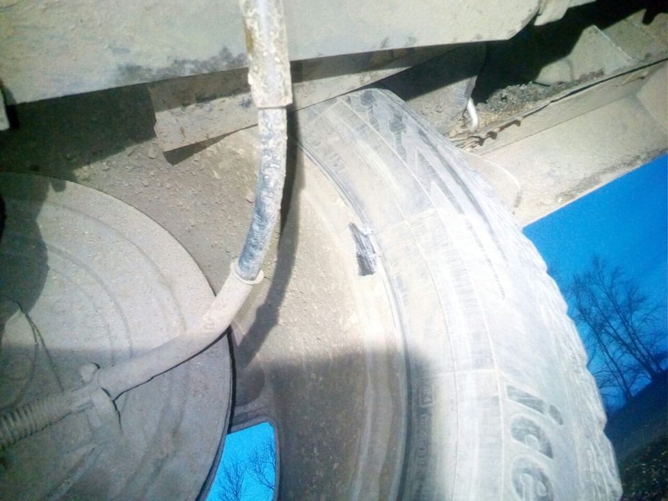 Фото в бортжурнале Dodge Ram