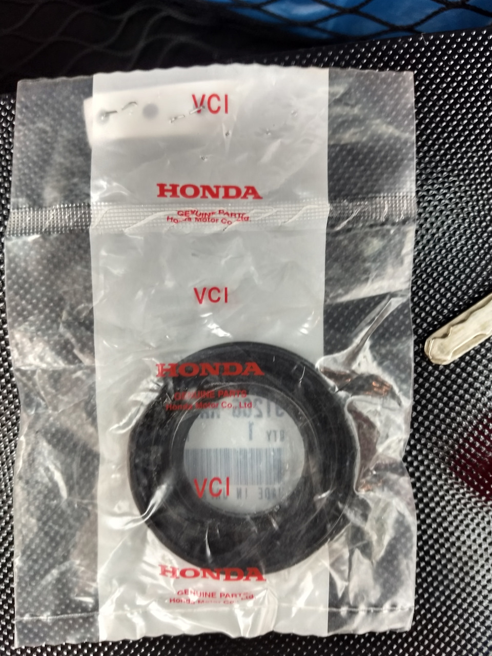 Фото в бортжурнале Honda Civic Hatchback (8G)
