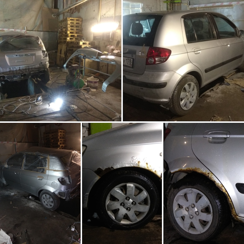 Фото в бортжурнале Audi A8 (D3)